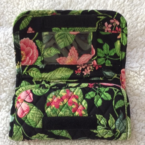 Vera Bradley Clutch - Picture 5 of 7